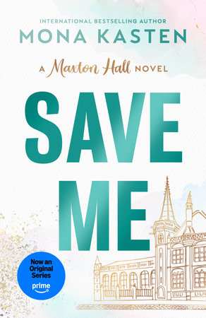 Save Me by Mona Kasten