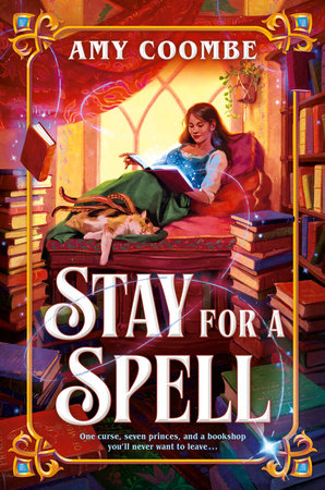 Stay for a Spell by Amy Coombe
