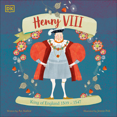 Henry VIII by Ben Hubbard