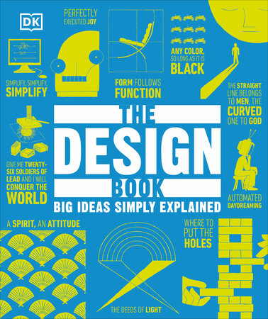The Design Book by DK