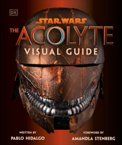 Star Wars The Acolyte Visual Guide