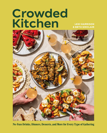 Crowded Kitchen by Beth Sinclair and Lexi Harrison