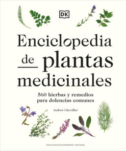 Enciclopedia de plantas medicinales (Encyclopedia of Herbal Medicine)