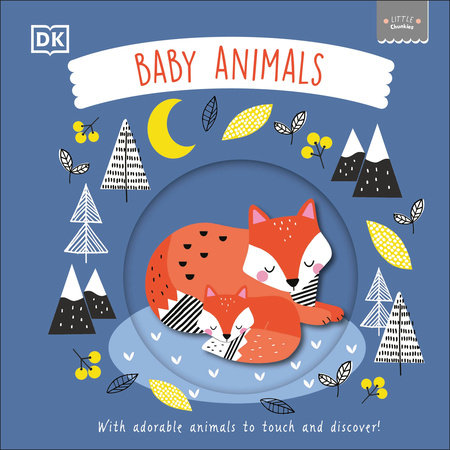 Little Chunkies: Baby Animals by DK