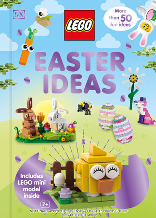 LEGO Easter Ideas