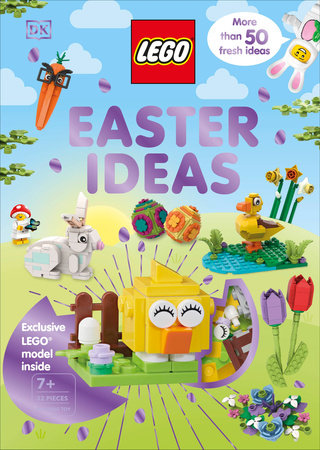 LEGO Easter Ideas by Jessica Farrell and Hannah Dolan