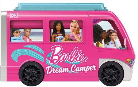 Barbie Dream Camper by DK