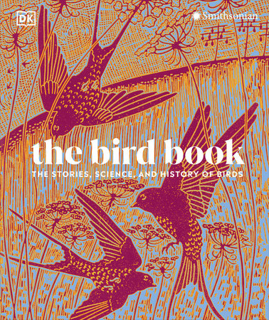 The Bird Book by DK