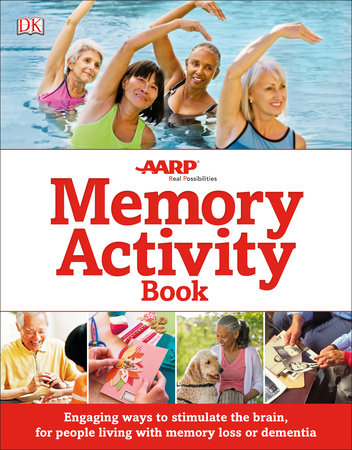 The Memory Activity Book by DK and Helen Lambert