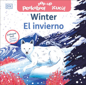 Bilingual Pop-up Peekaboo! Winter / El invierno