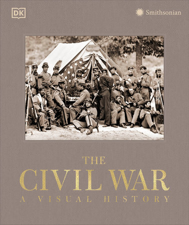 The Civil War by DK