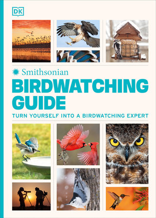 Birdwatching Guide by DK