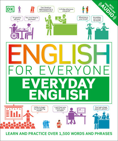 English for Everyone Everyday English by DK
