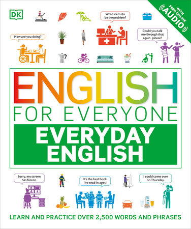 English for Everyone Everyday English by DK