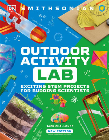 Outdoor Activity Lab 2nd Edition by Jack Challoner
