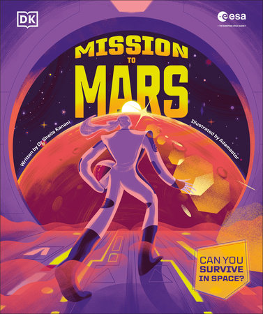 Mission to Mars by DK