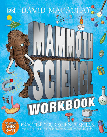 Mammoth Science Workbook by DK