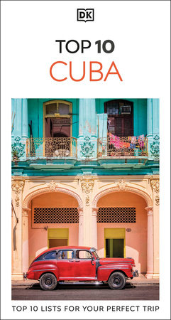 DK Top 10 Cuba by DK Travel