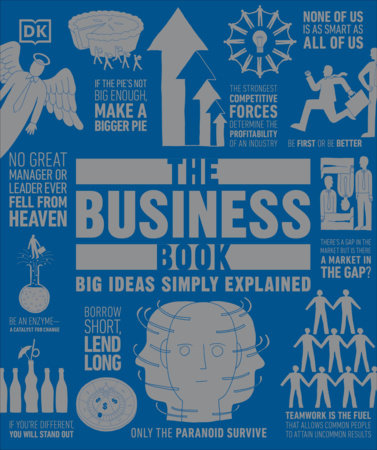 The Business Book by DK