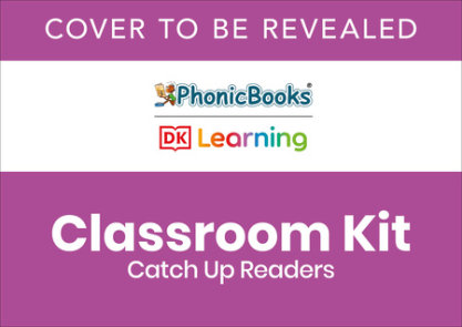 Phonic Books Catch-up Classroom Kit