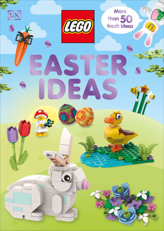 LEGO Easter Ideas by DK