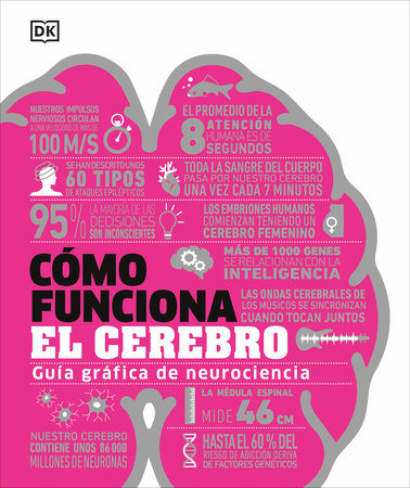 Como funciona el cerebro (How the Brain Works) by DK