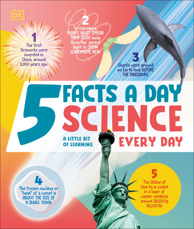 5 Facts a Day Science by DK