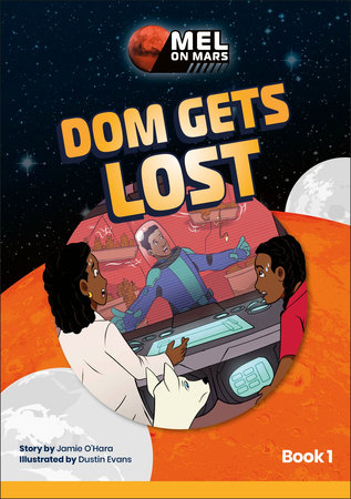 Phonic Books Mel on Mars by Phonic Books: 9780593970058