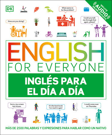 English for Everyone Inglés para el día a día (Everyday English Spanish Edition) by DK