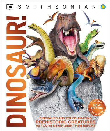 Knowledge Encyclopedia Dinosaur! by DK