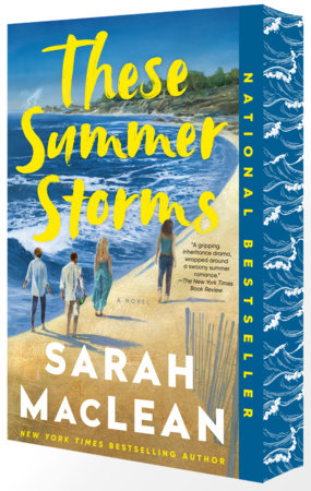These Summer Storms by Sarah MacLean
