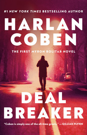 Deal Breaker by Harlan Coben