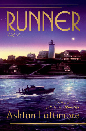 Runner by Ashton Lattimore