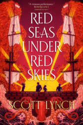 Red Seas Under Red Skies