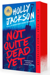 Not Quite Dead Yet: A GMA Book Club Pick
