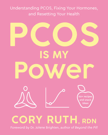 PCOS Is My Power by Cory Ruth, RDN