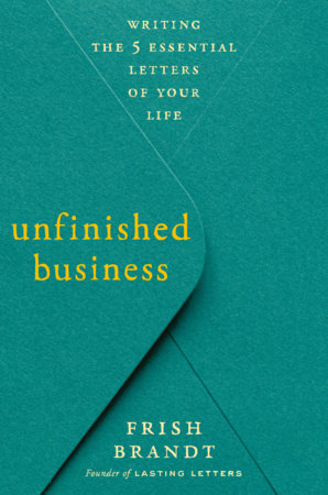 Unfinished Business by Frish Brandt