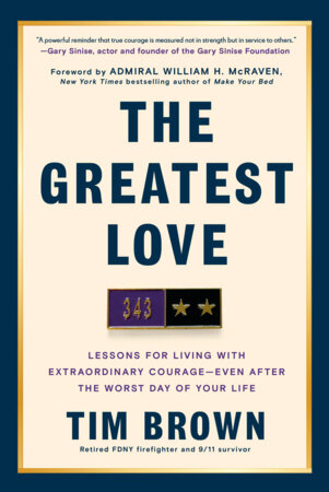 The Greatest Love by Tim Brown
