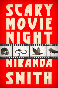Scary Movie Night