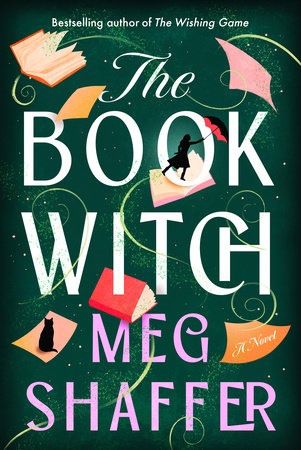 The Book Witch by Meg Shaffer