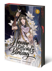Heaven Official's Blessing (The Comic), Volume 3