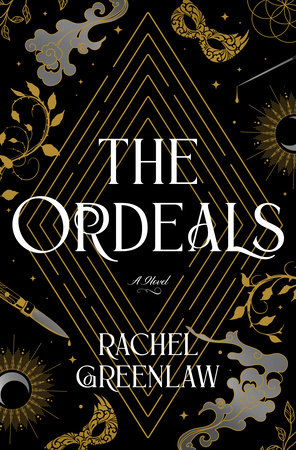 The Ordeals by Rachel Greenlaw