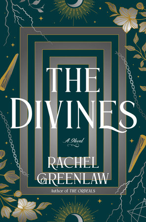 The Divines by Rachel Greenlaw