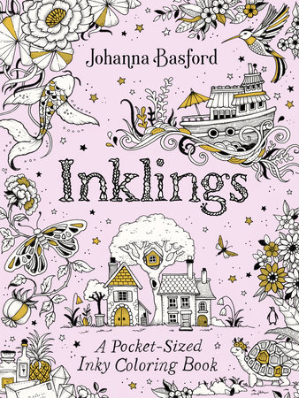 Inklings by Johanna Basford