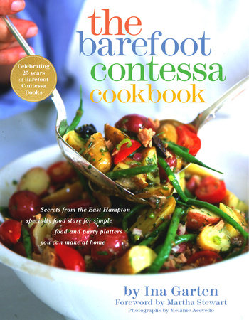 The Barefoot Contessa Cookbook by Ina Garten