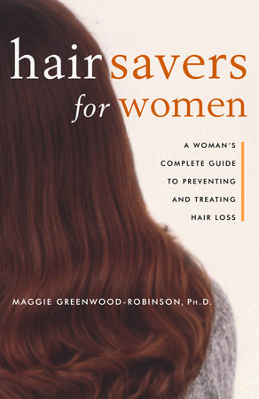 Hair Savers for Women by Margaret Greenwood-Robinson