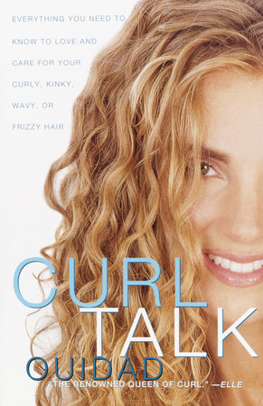 Curl Talk by Ouidad