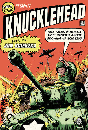 Knucklehead by Jon Scieszka