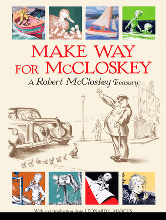 Make Way for McCloskey by Robert McCloskey