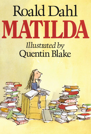 Matilda by Roald Dahl: 9780593527498